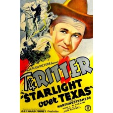 STARLIGHT  OVER TEXAS (1938)